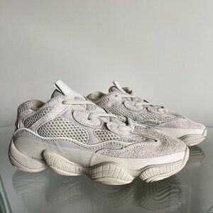 US Size 7 - adidas Yeezy 500 Blush